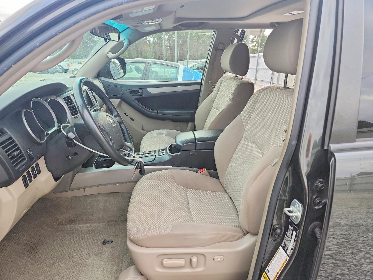 2008 TOYOTA 4RUNNER SR5 photo 7