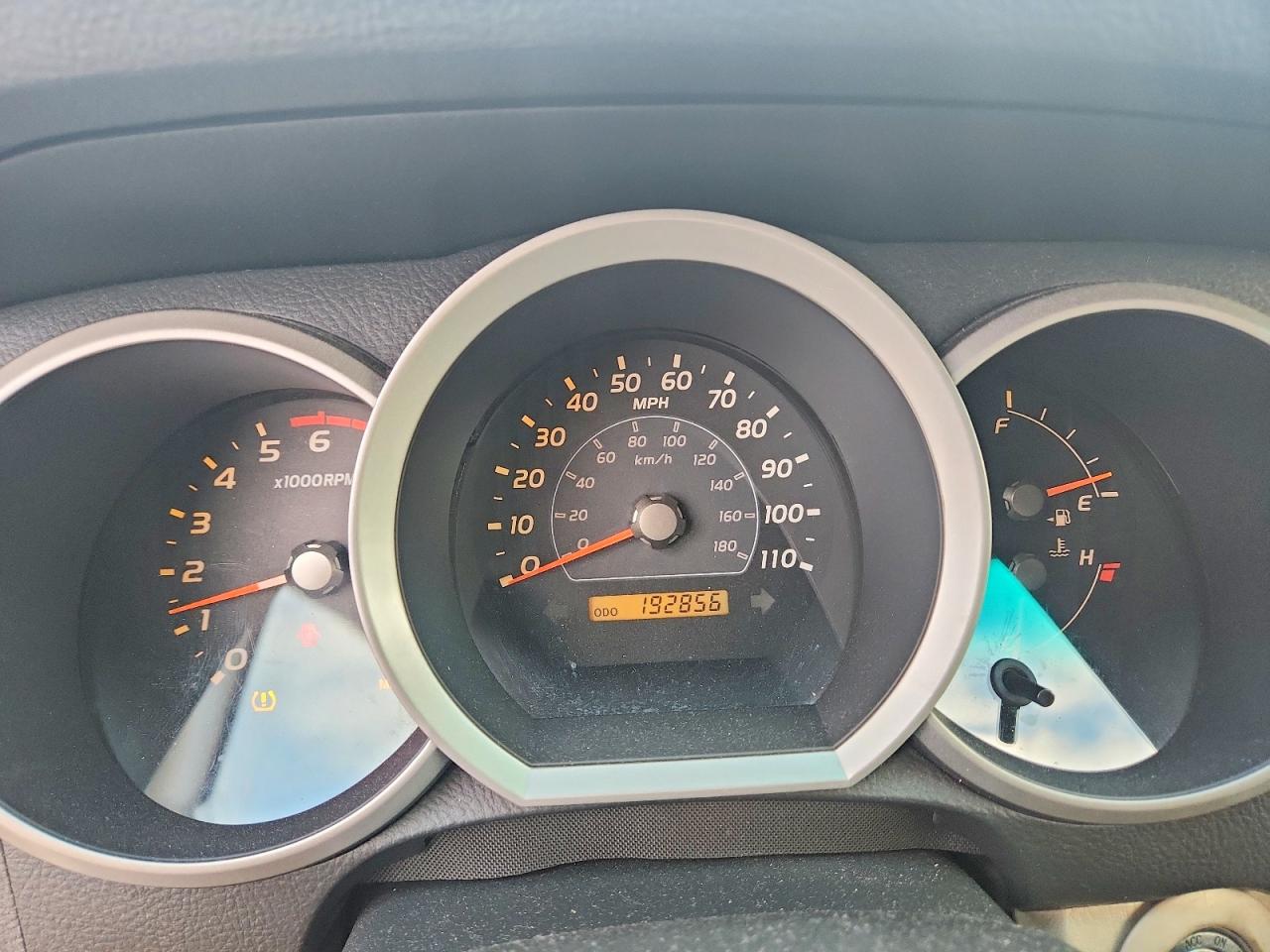2008 TOYOTA 4RUNNER SR5 photo 9