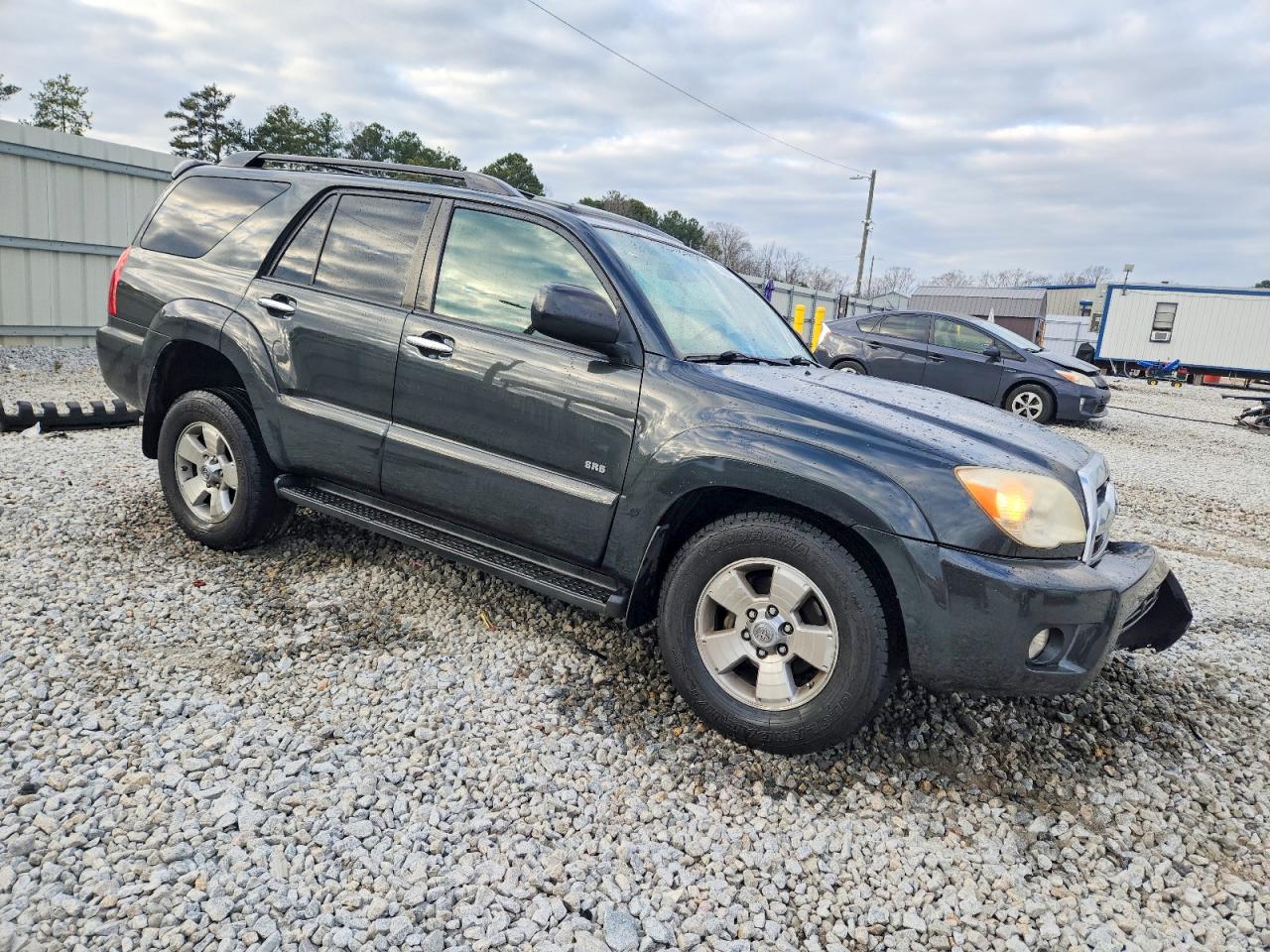 2008 TOYOTA 4RUNNER SR5 photo 4