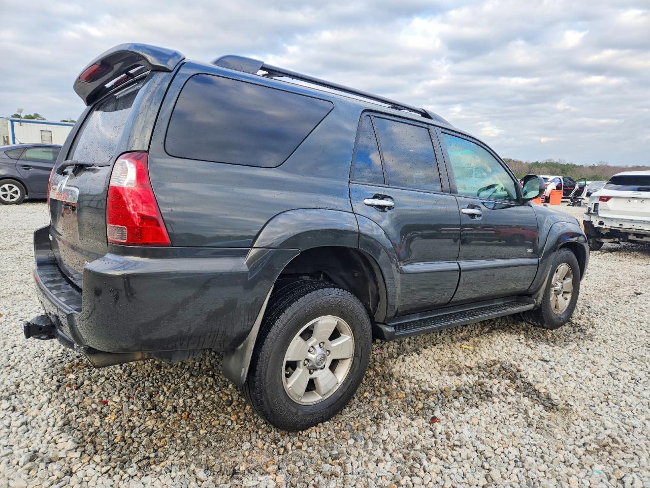 2008 TOYOTA 4RUNNER SR5 photo 3