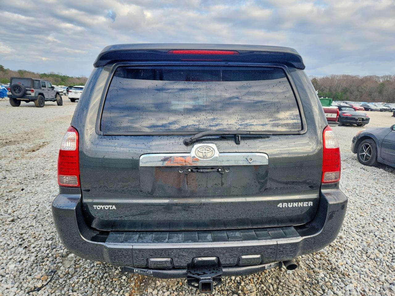 2008 TOYOTA 4RUNNER SR5 photo 6