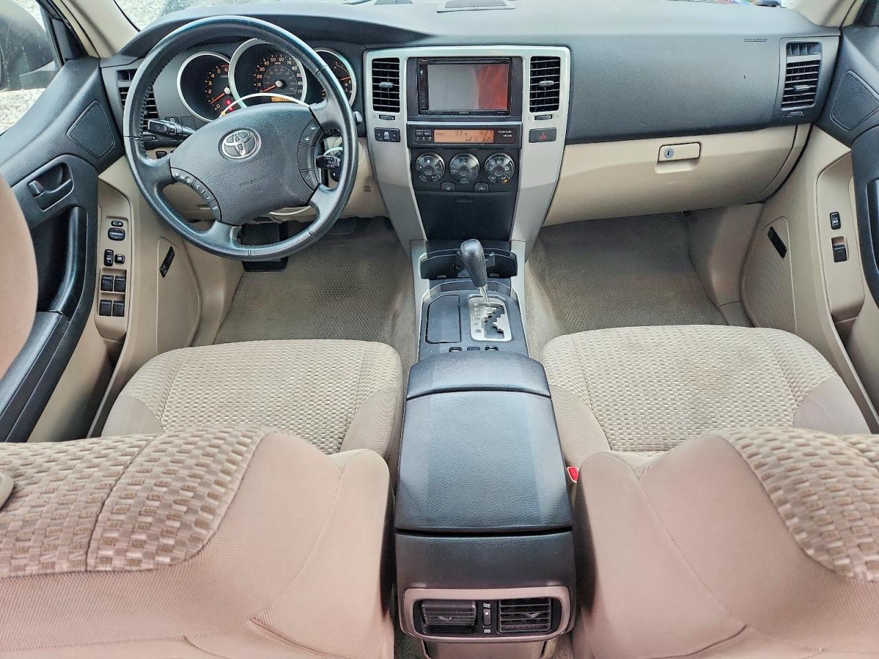 2008 TOYOTA 4RUNNER SR5 photo 8