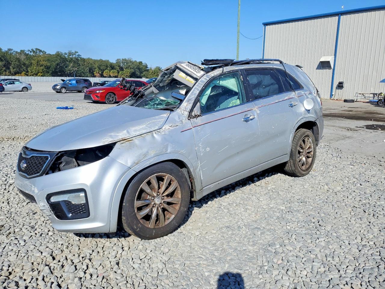2011 KIA SORENTO