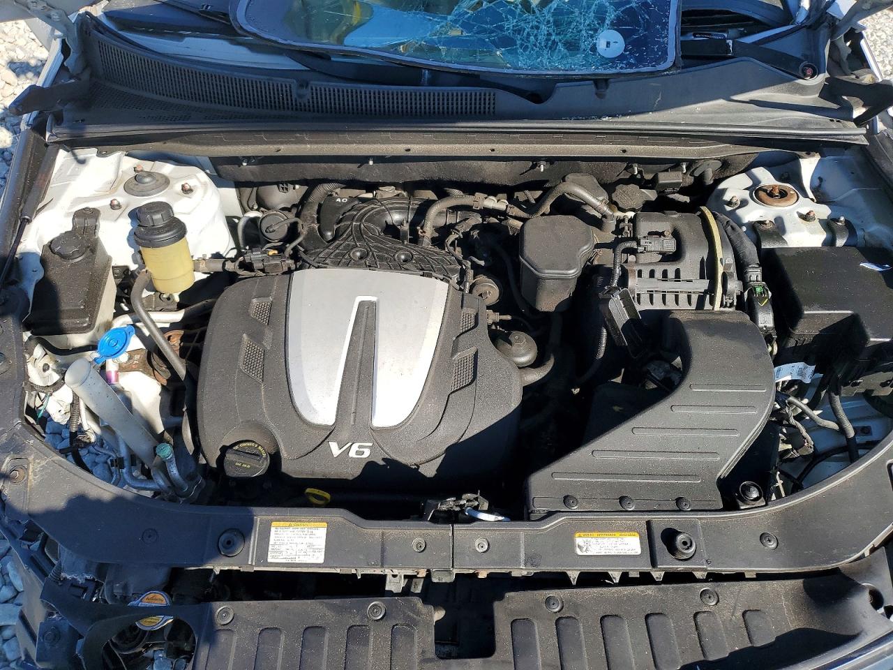 2011 KIA SORENTO SX photo 12