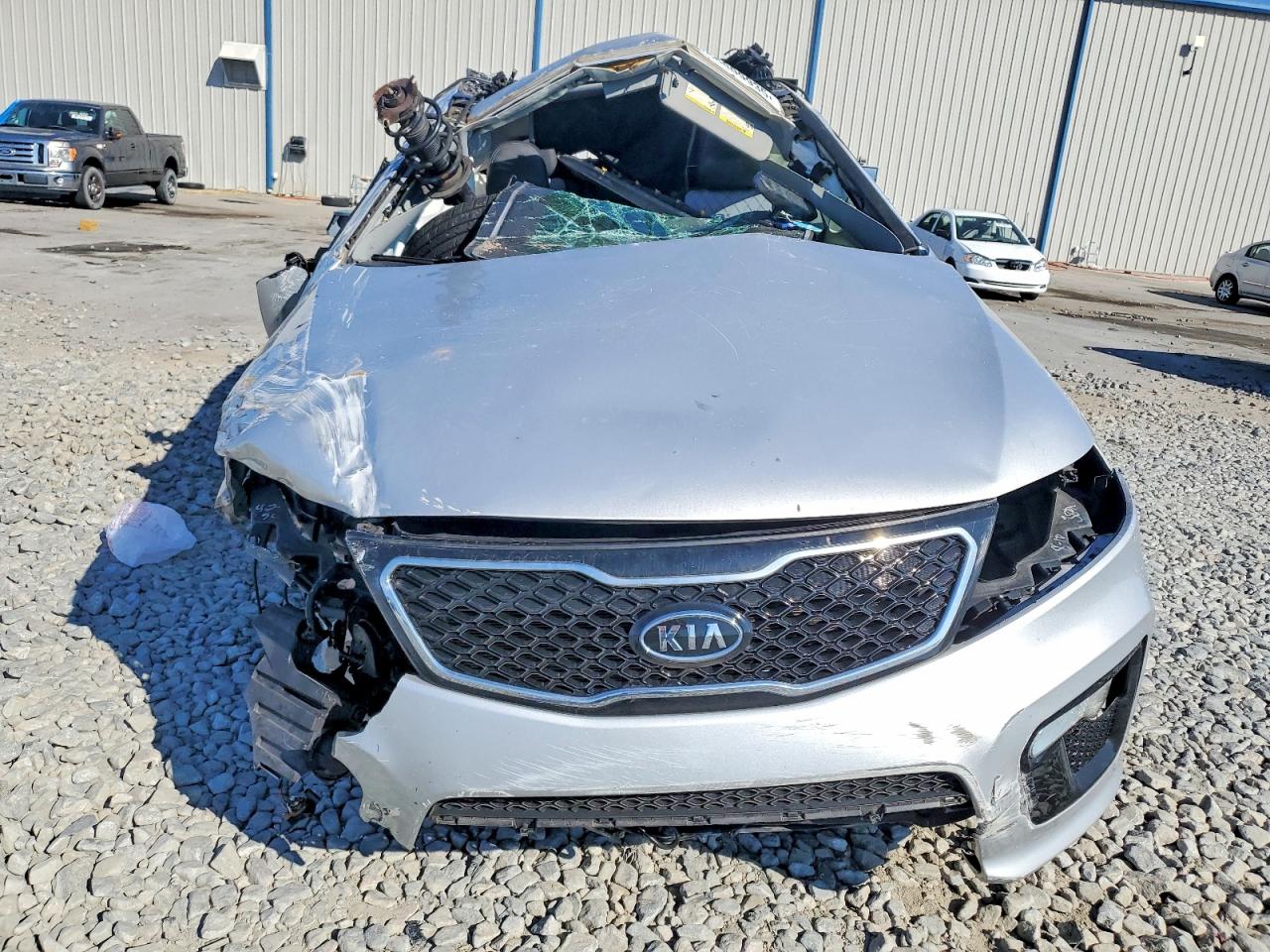 2011 KIA SORENTO SX photo 5