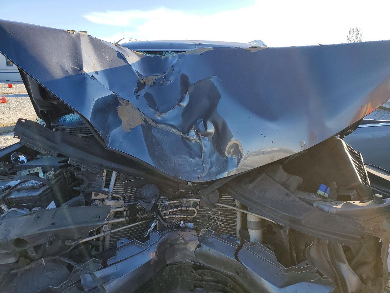 2018 NISSAN ARMADA SV photo 12