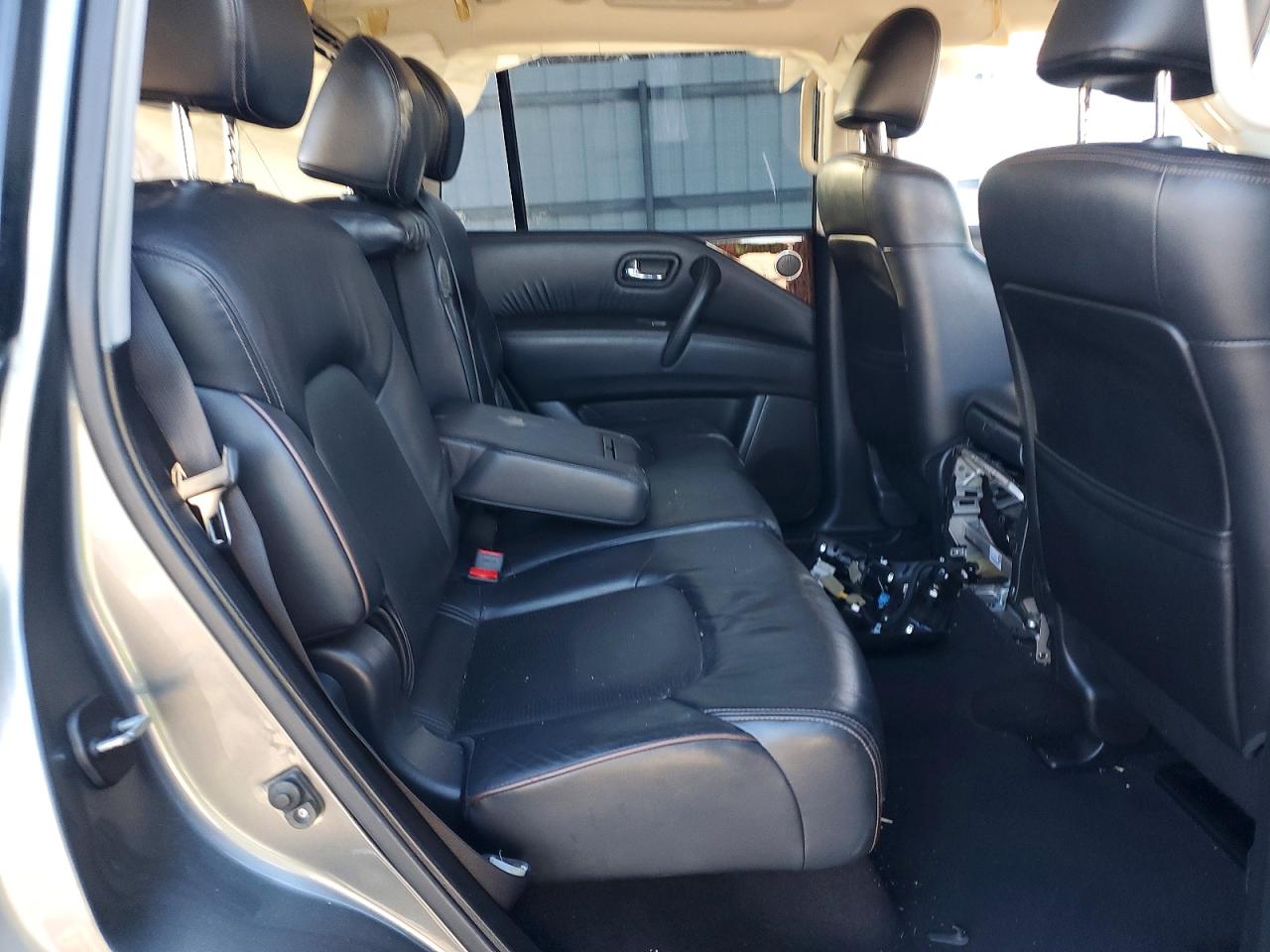 2018 NISSAN ARMADA SV photo 11