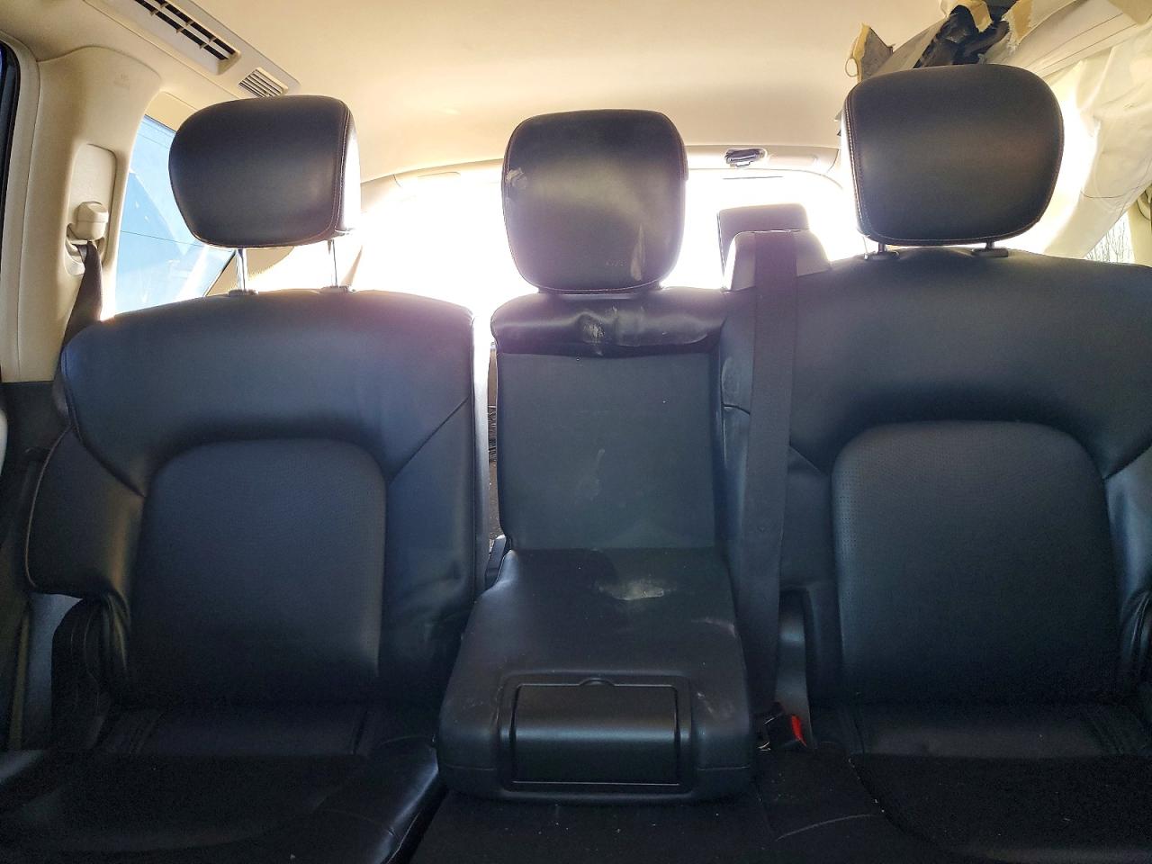 2018 NISSAN ARMADA SV photo 10