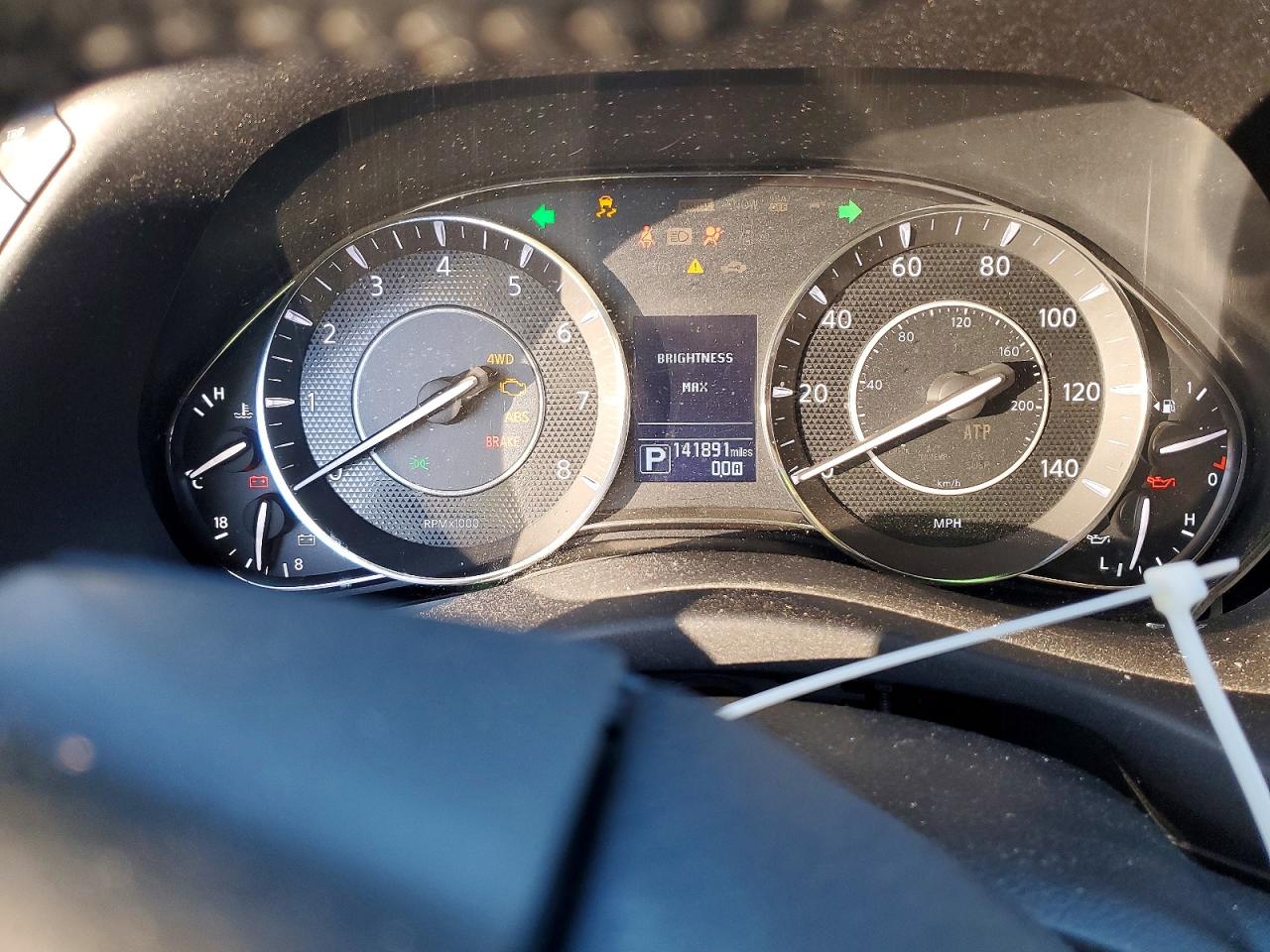 2018 NISSAN ARMADA SV photo 9