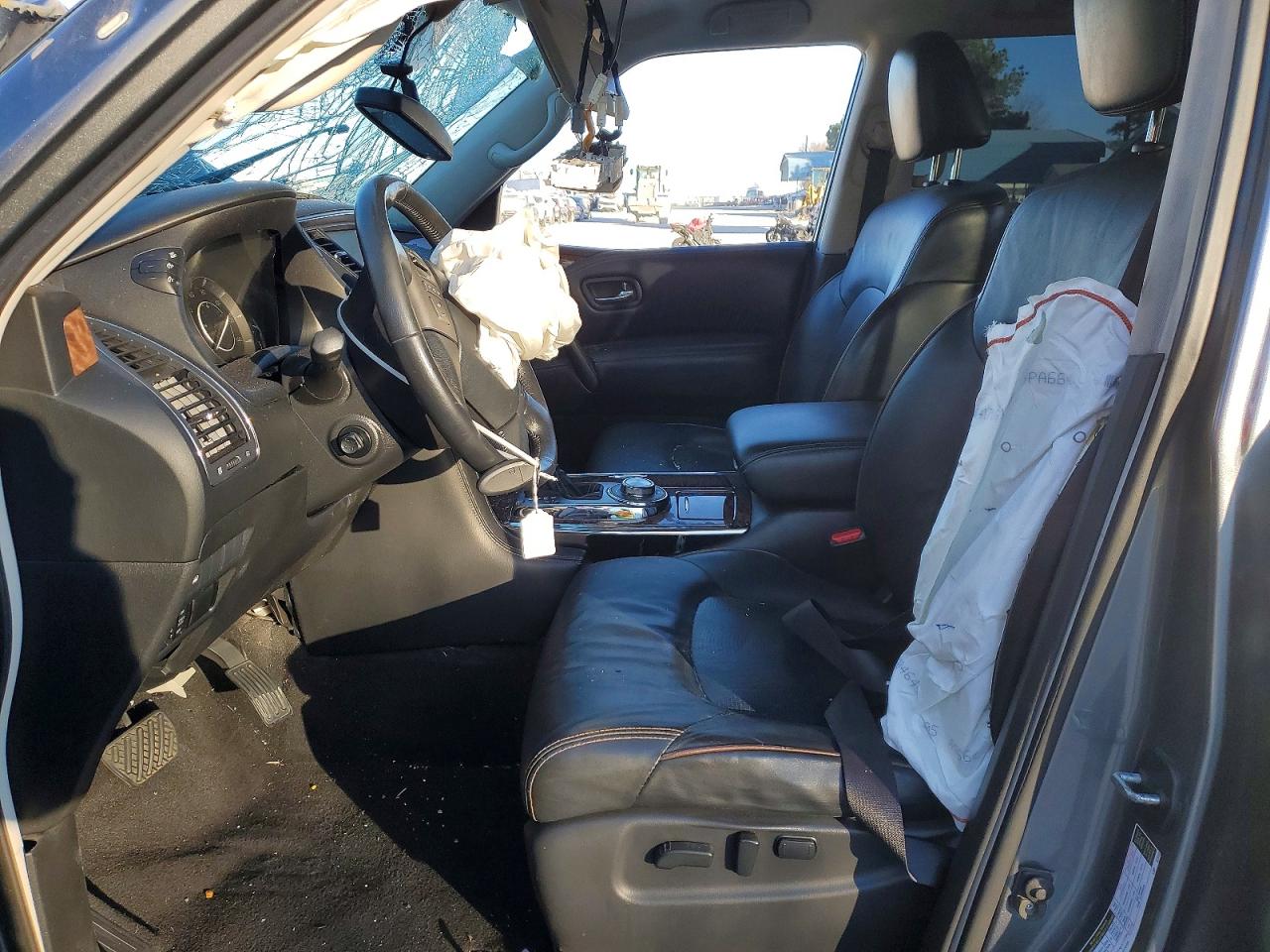 2018 NISSAN ARMADA SV photo 7