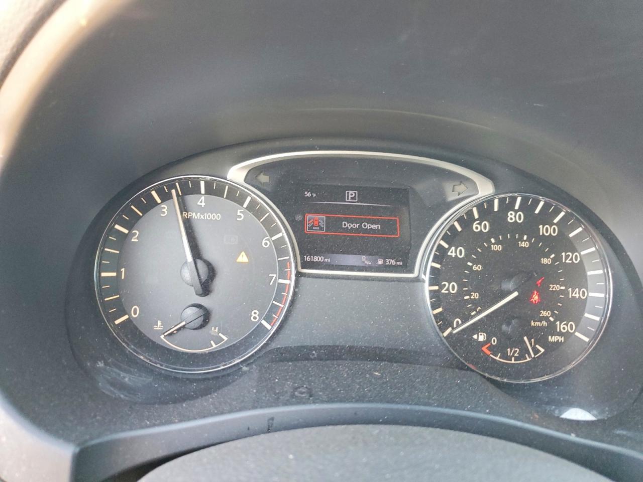2017 NISSAN ALTIMA 2.5 photo 25