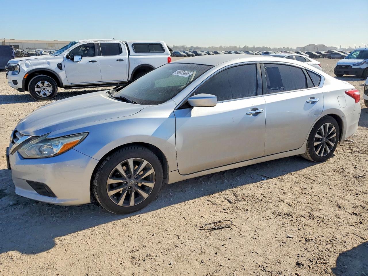 2017 NISSAN ALTIMA
