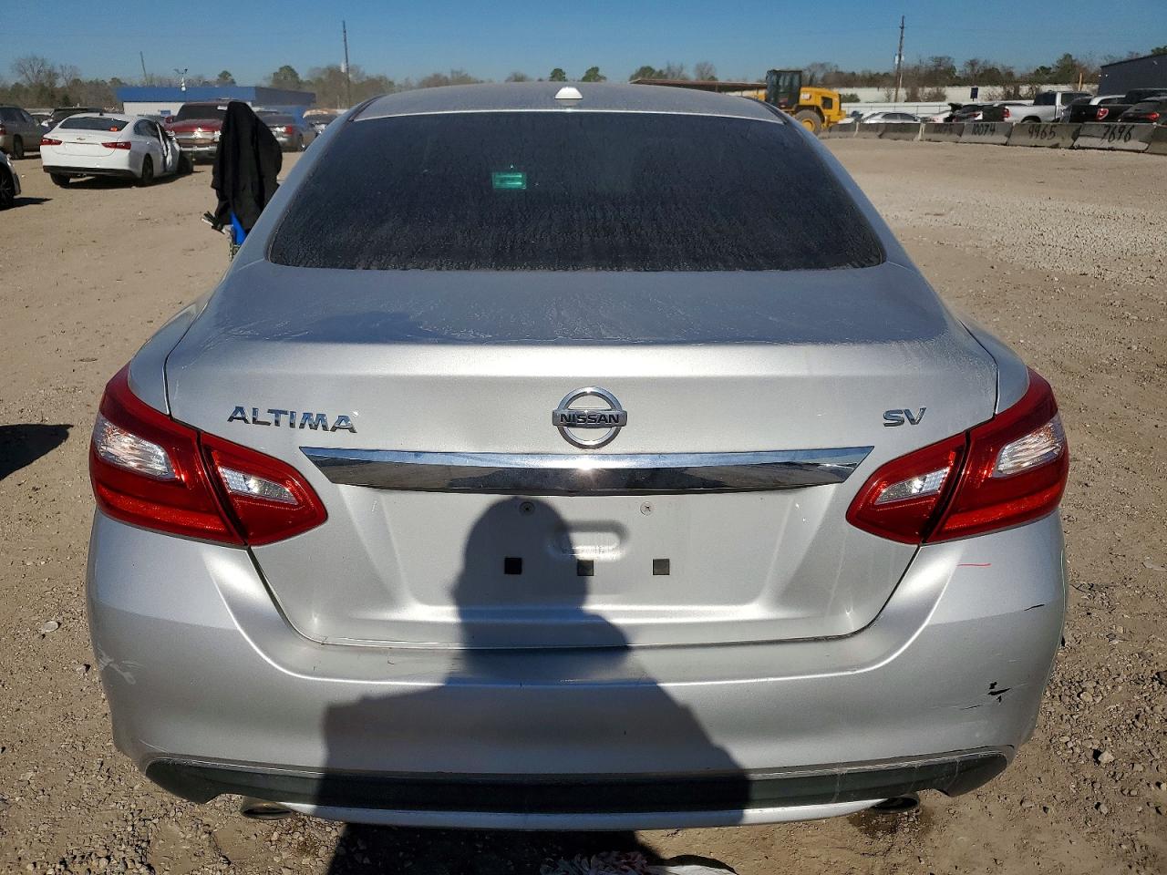 2017 NISSAN ALTIMA 2.5 photo 16