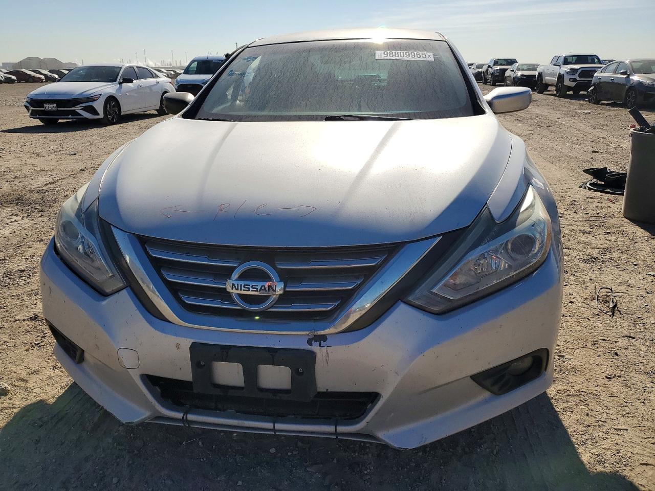 2017 NISSAN ALTIMA 2.5 photo 13