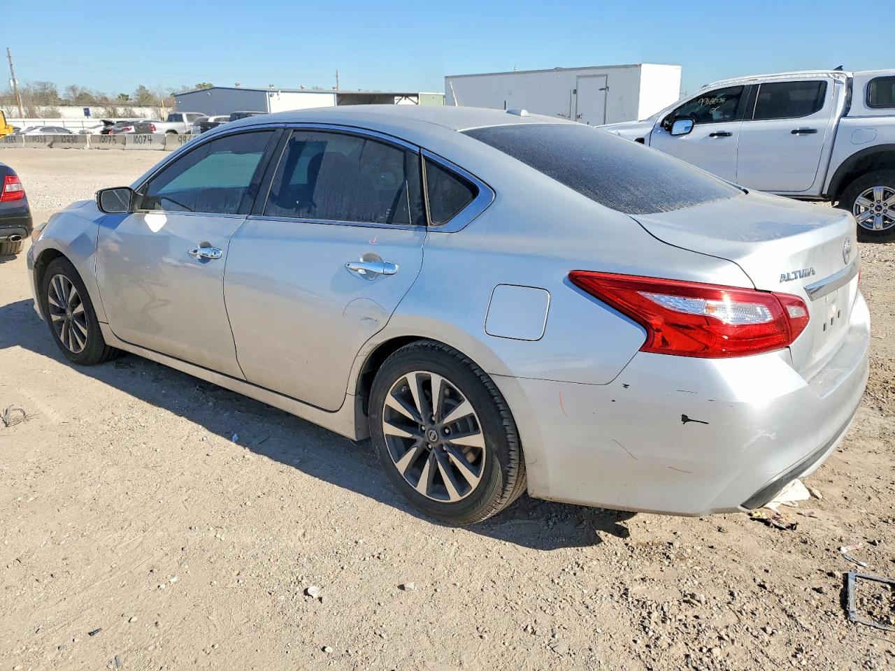 2017 NISSAN ALTIMA 2.5 photo 4