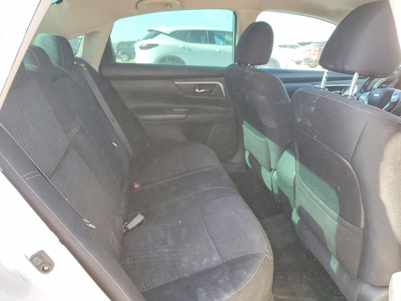 2017 NISSAN ALTIMA 2.5 photo 28