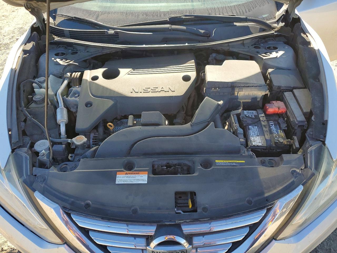 2017 NISSAN ALTIMA 2.5 photo 31