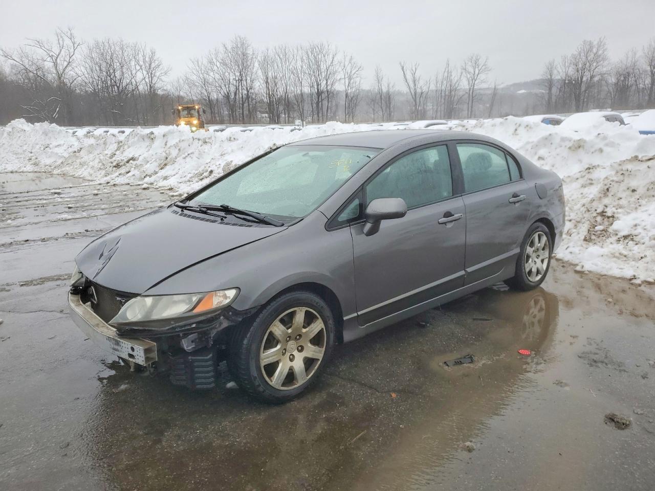 2011 HONDA CIVIC