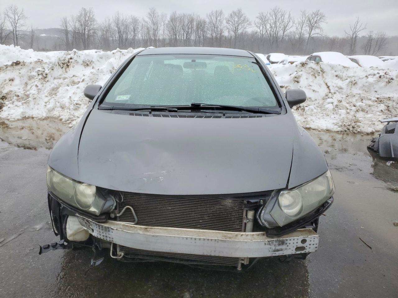 2011 HONDA CIVIC LX photo 5