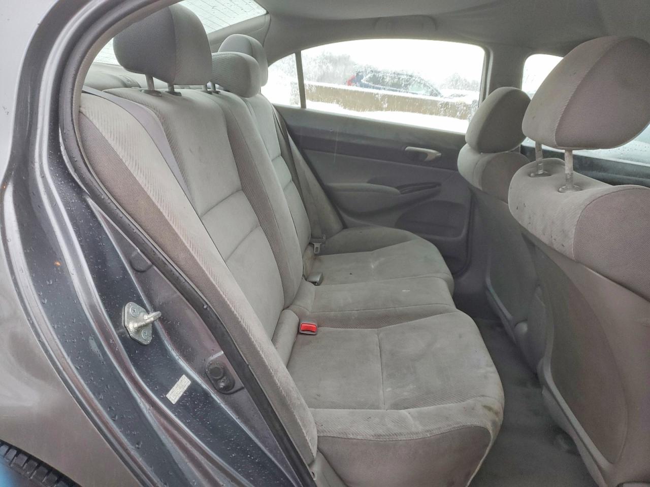 2011 HONDA CIVIC LX photo 10