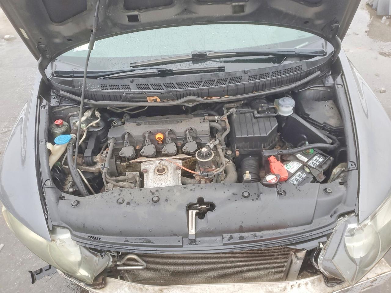 2011 HONDA CIVIC LX photo 11