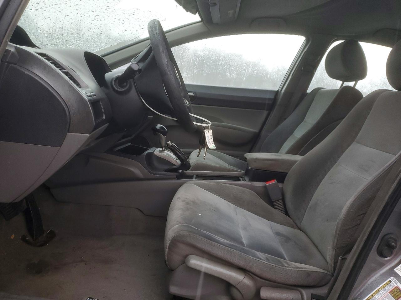 2011 HONDA CIVIC LX photo 7