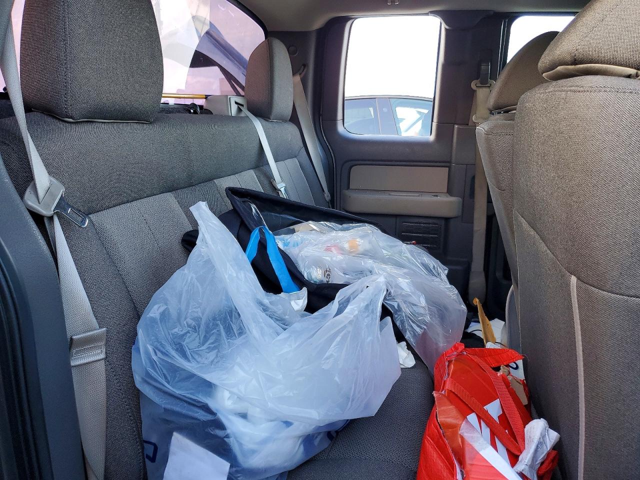 2010 FORD F150 SUPER CAB photo 10