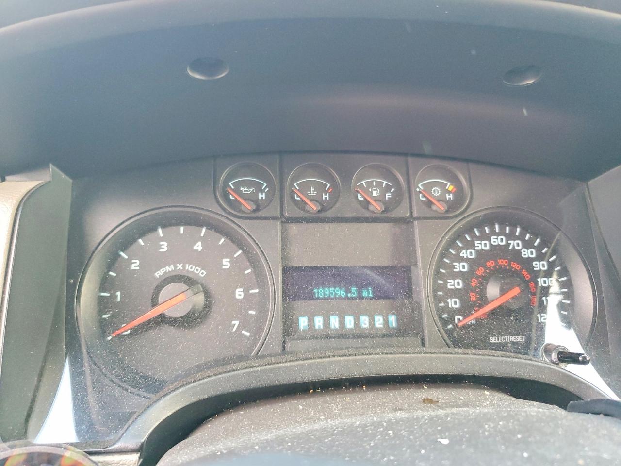 2010 FORD F150 SUPER CAB photo 9