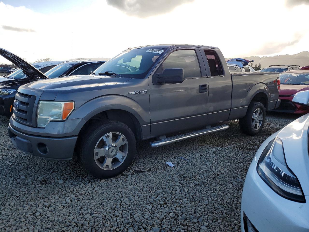2010 FORD F150