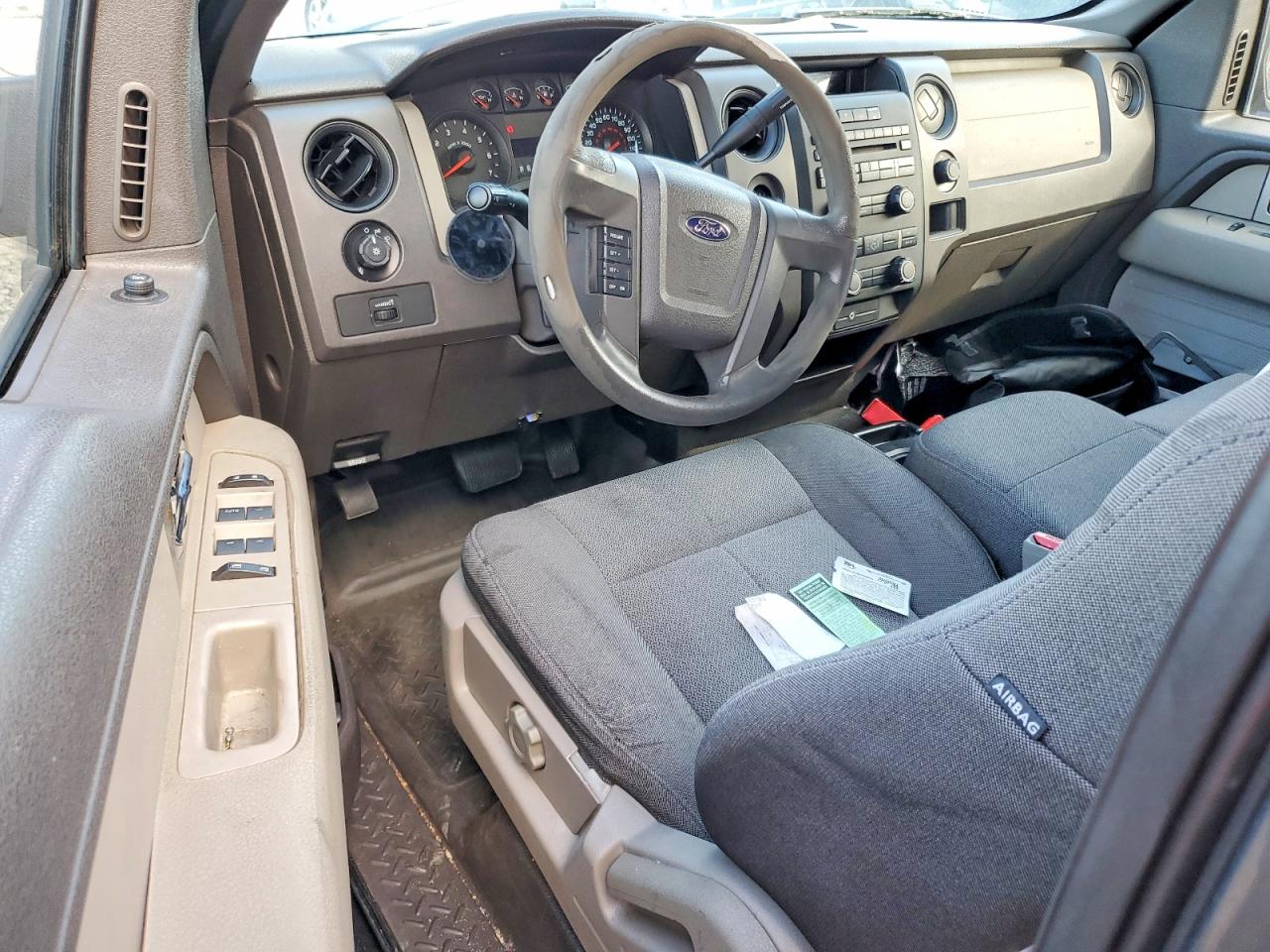 2010 FORD F150 SUPER CAB photo 8