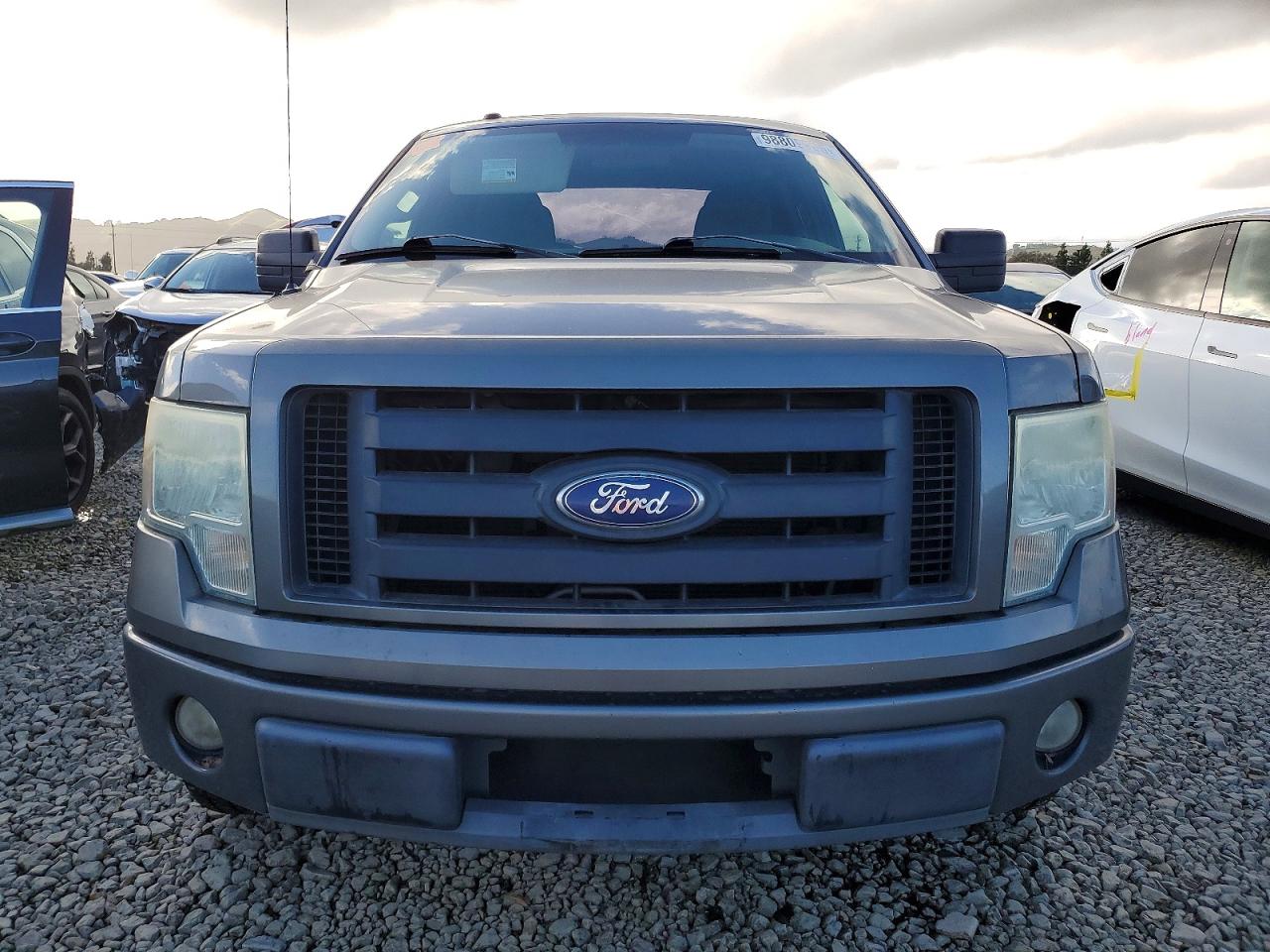 2010 FORD F150 SUPER CAB photo 5