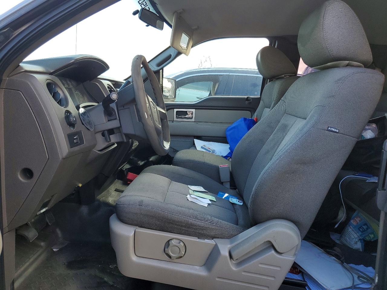 2010 FORD F150 SUPER CAB photo 7