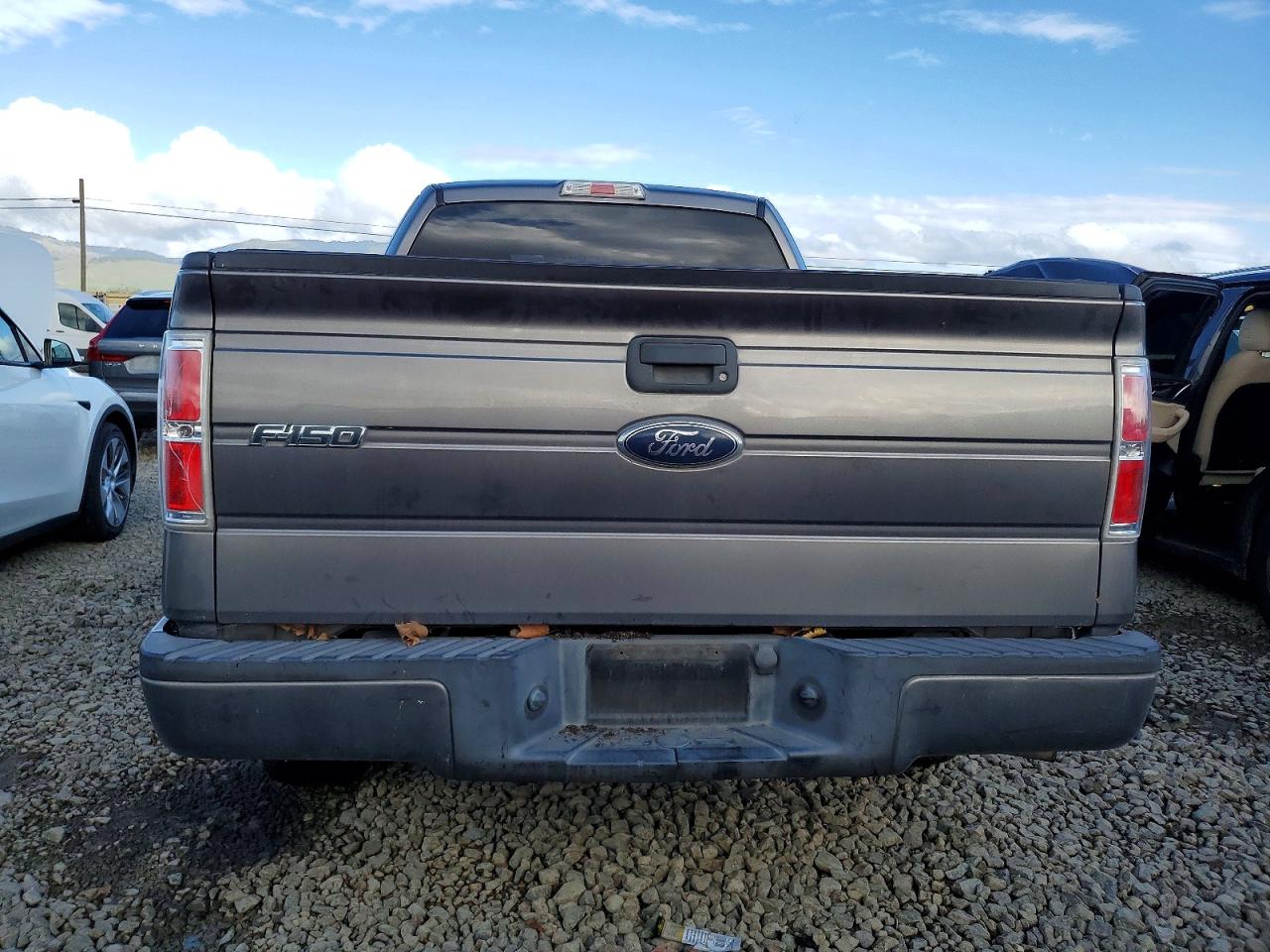 2010 FORD F150 SUPER CAB photo 6