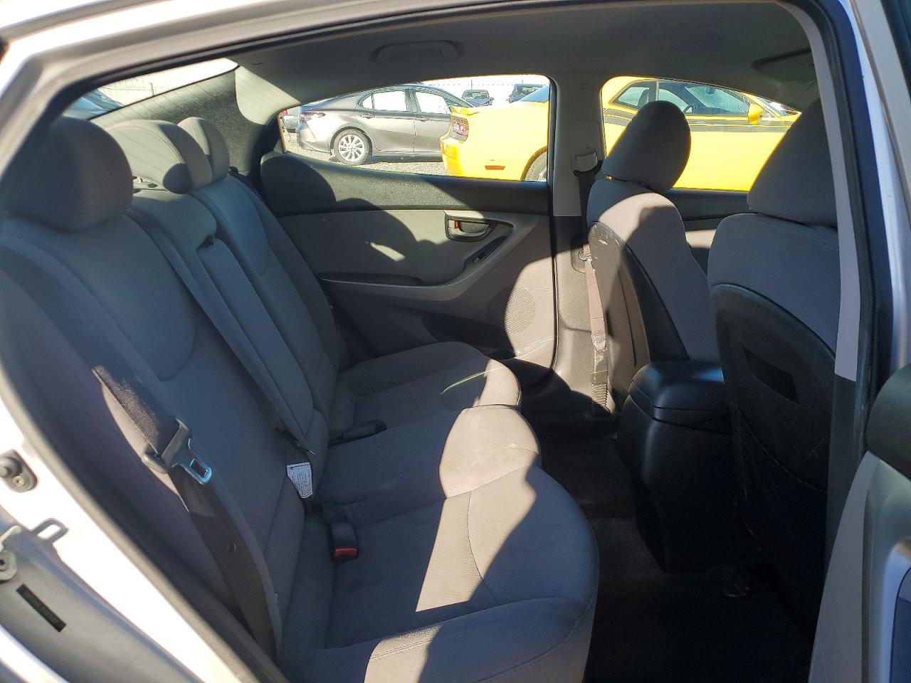 2014 HYUNDAI ELANTRA SE photo 10