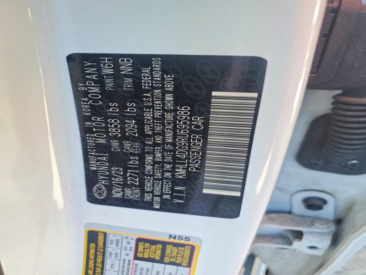 2024 HYUNDAI ELANTRA SE photo 12