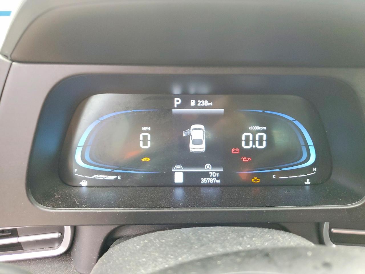 2024 HYUNDAI ELANTRA SE photo 9