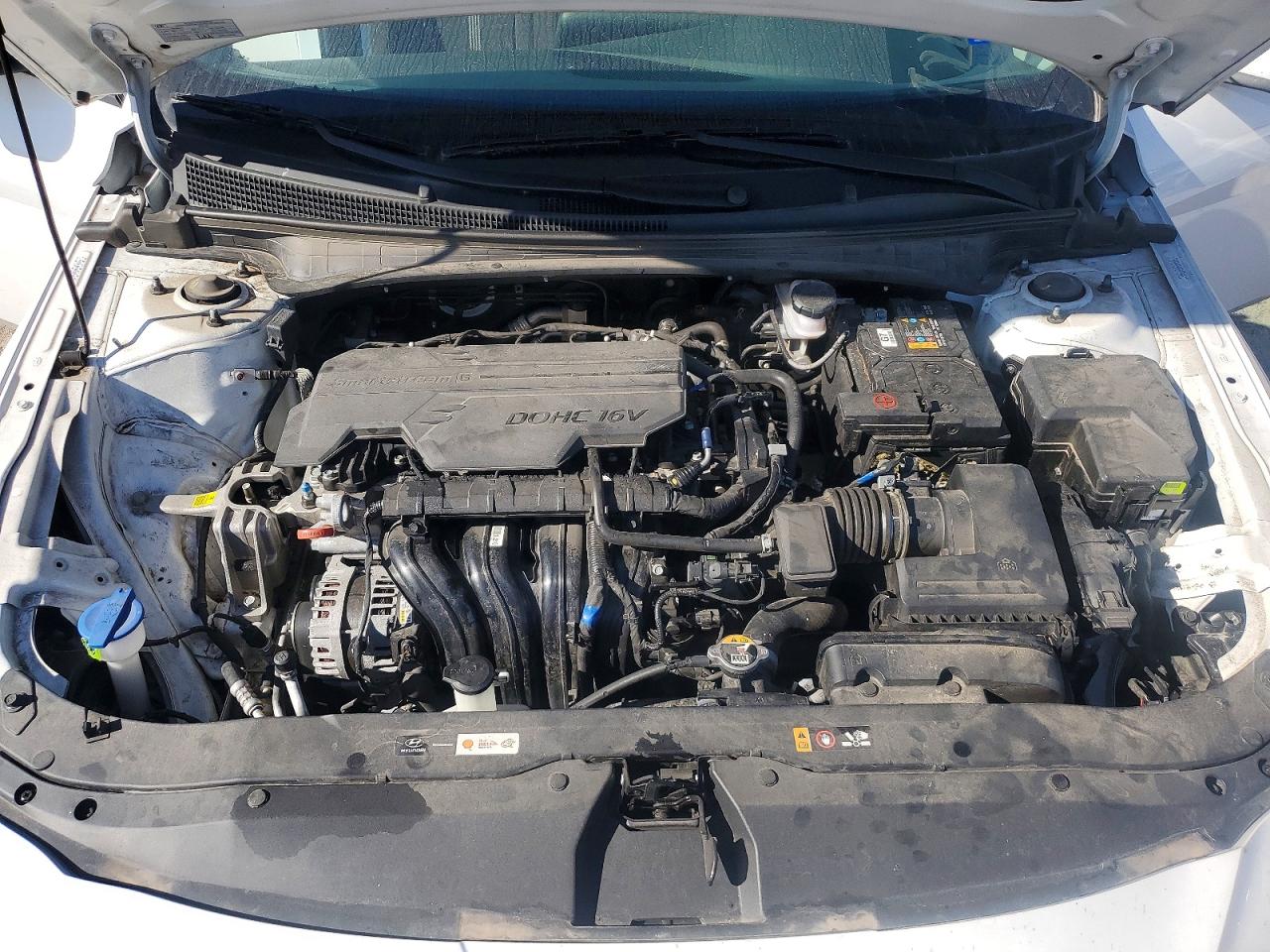 2024 HYUNDAI ELANTRA SE photo 11