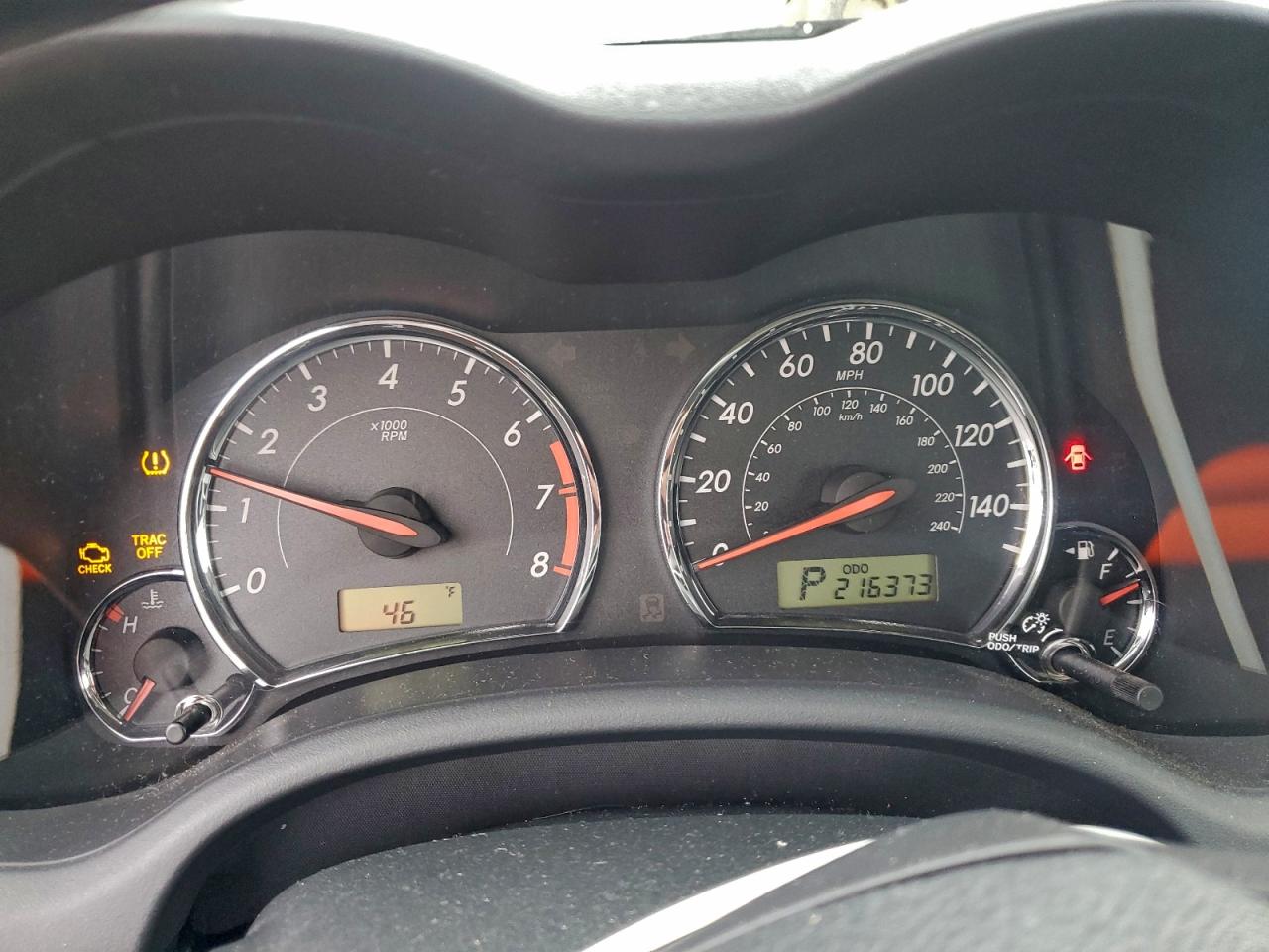 2011 TOYOTA COROLLA BASE photo 9