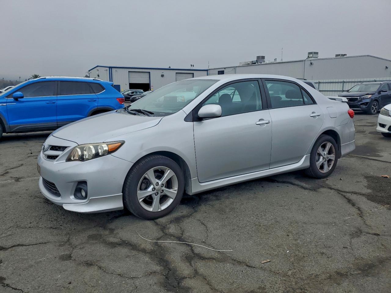 2011 TOYOTA COROLLA