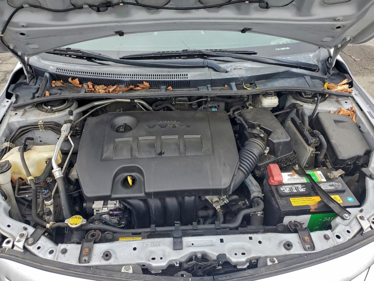2011 TOYOTA COROLLA BASE photo 11