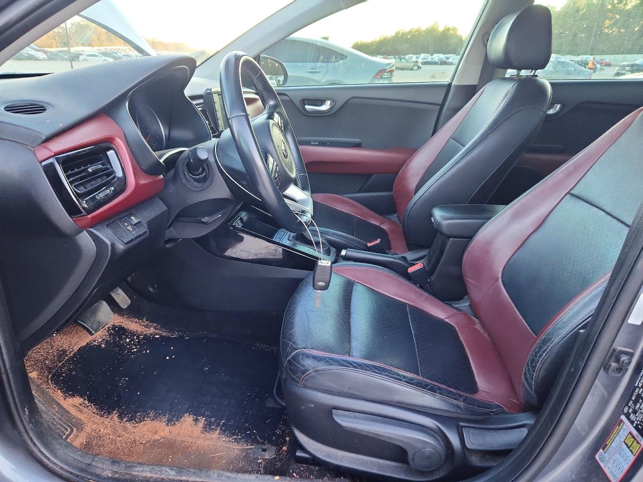 2018 KIA RIO EX photo 7