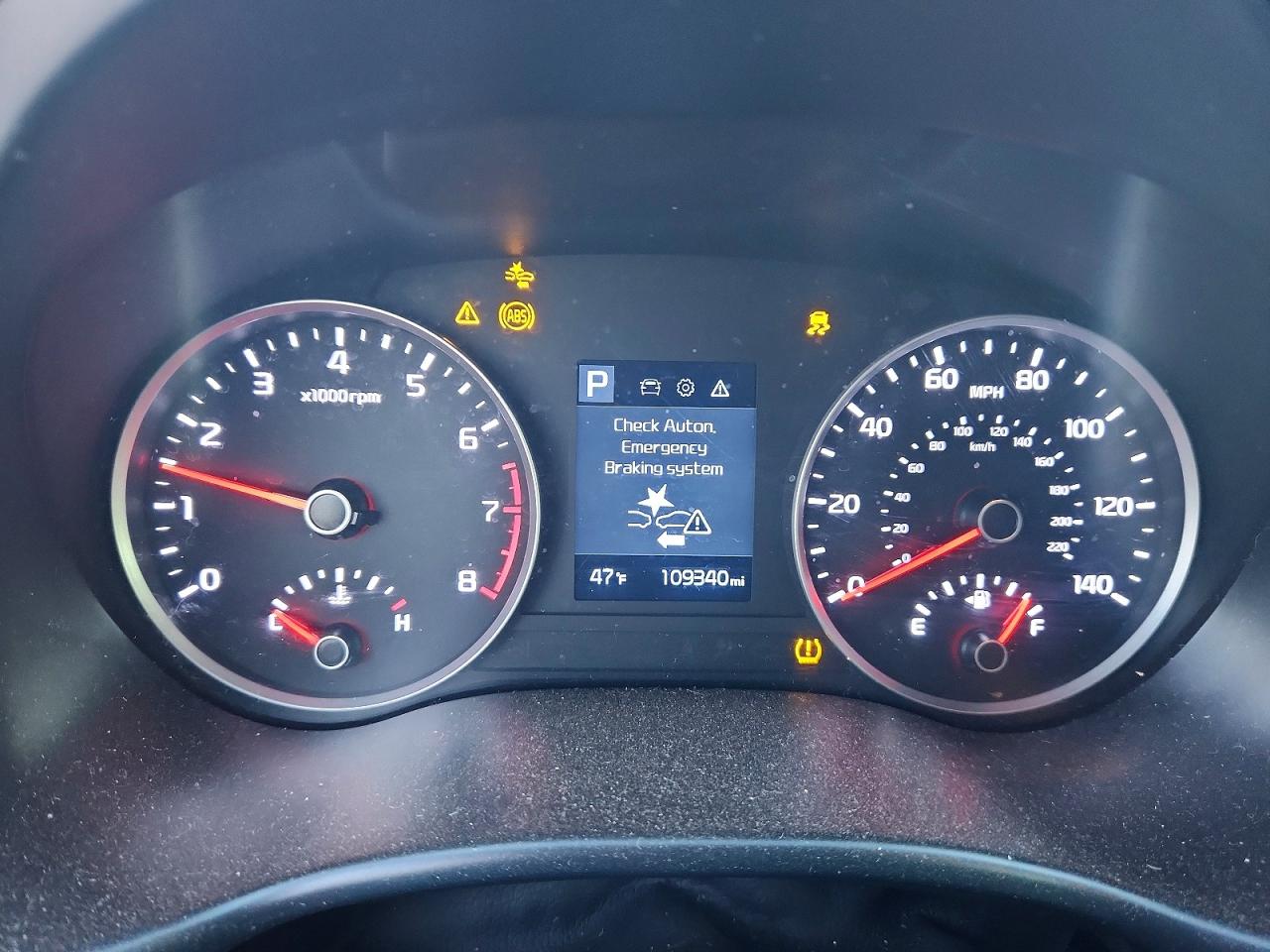 2018 KIA RIO EX photo 9