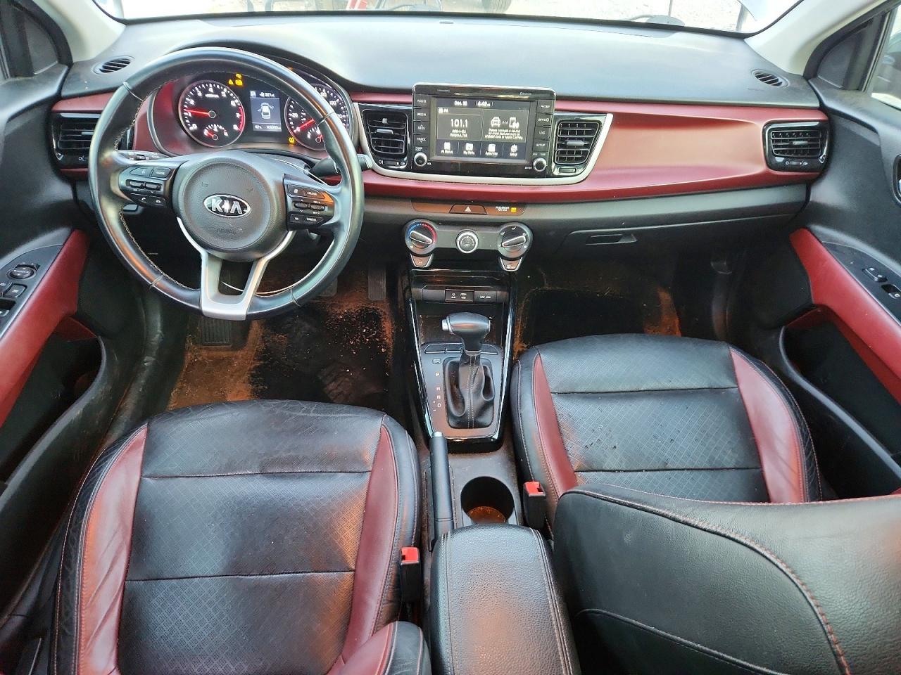 2018 KIA RIO EX photo 8