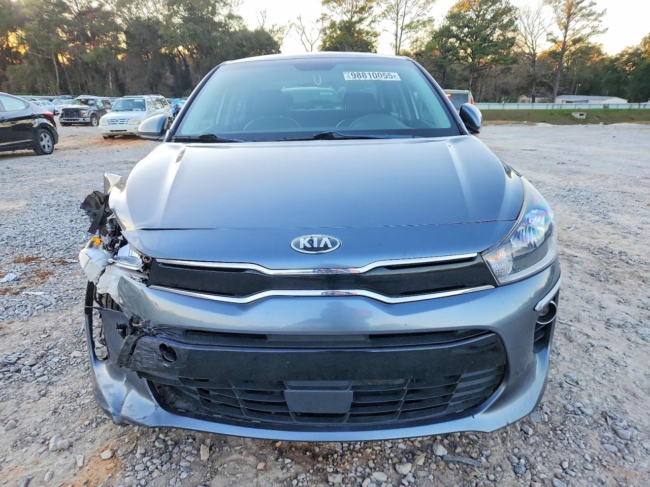 2018 KIA RIO EX photo 5