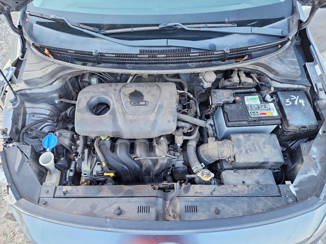 2018 KIA RIO EX photo 11