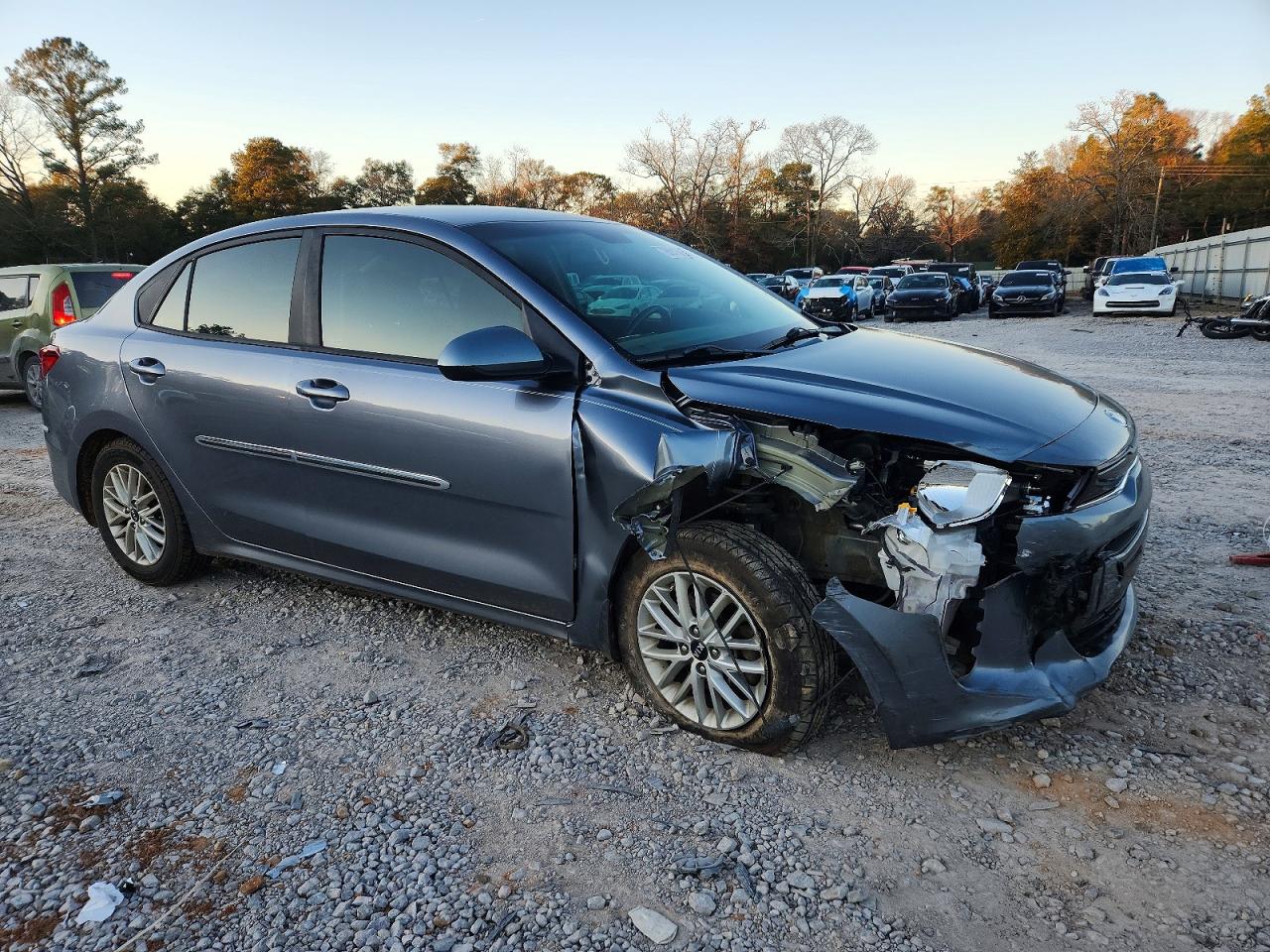 2018 KIA RIO EX photo 4