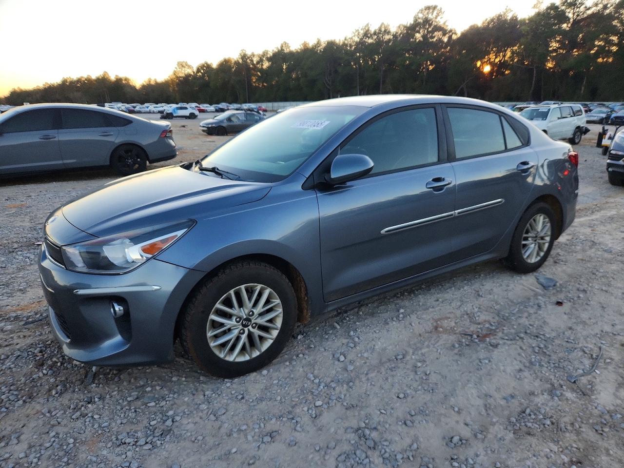 2018 KIA RIO