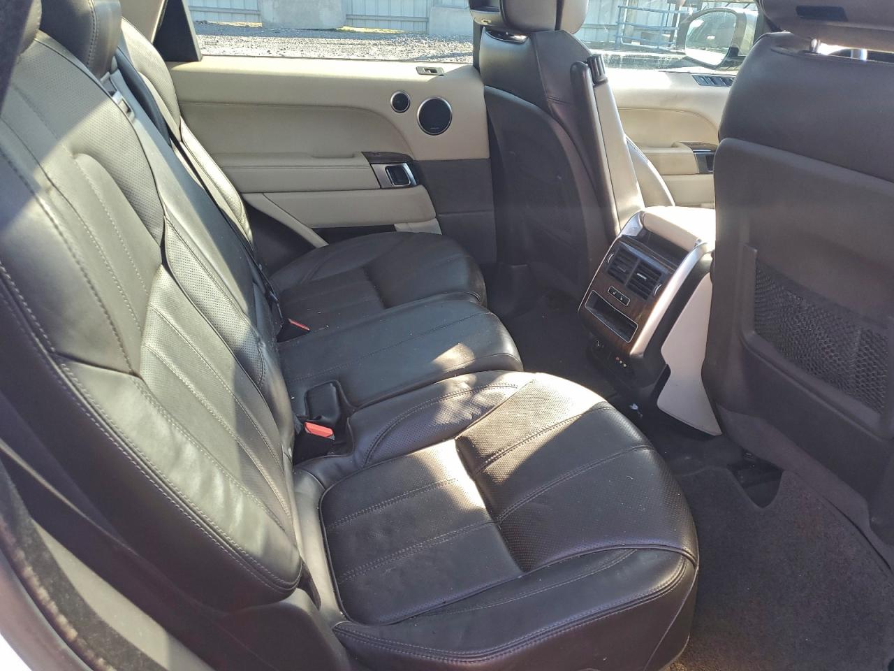 2014 LAND ROVER RANGE ROVER SPORT SC photo 21