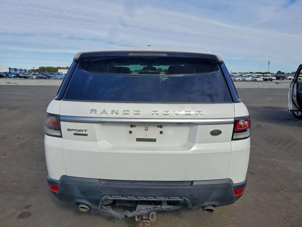 2014 LAND ROVER RANGE ROVER SPORT SC photo 11