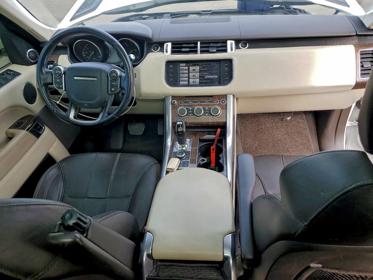 2014 LAND ROVER RANGE ROVER SPORT SC photo 15